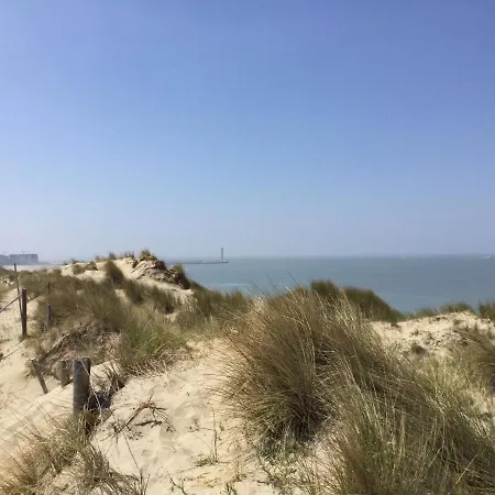 Apartment Vakantie-appartement La Regence @ Ostend