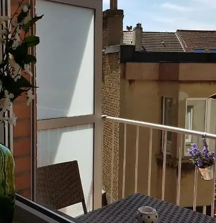 Vakantie-appartement La Regence @ Ostend