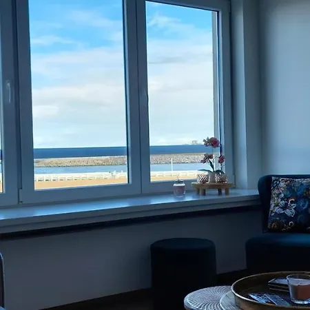 Apartment Vakantie-appartement La Regence @ Ostend
